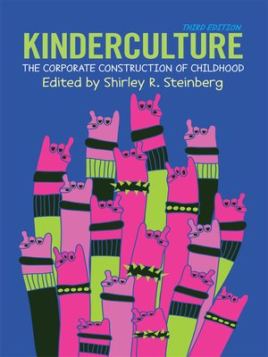 cover image of Kinderculture